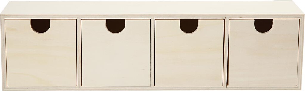 Kommode - Str 9 2X34 7 Cm - 1 Stk