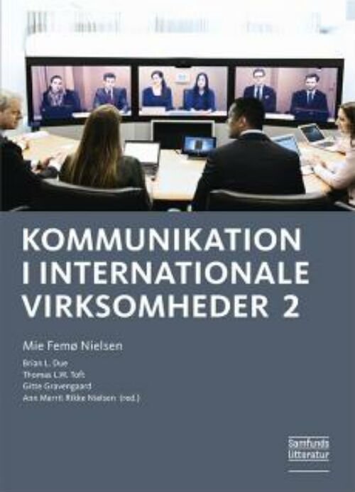 Kommunikation I Internationale Virksomheder 2