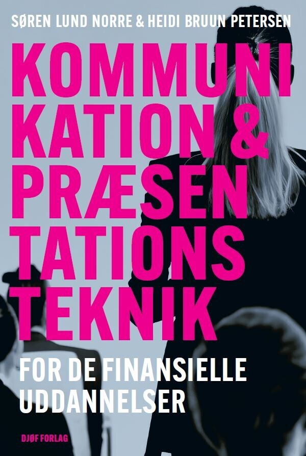 Kommunikation Og Præsentationsteknik