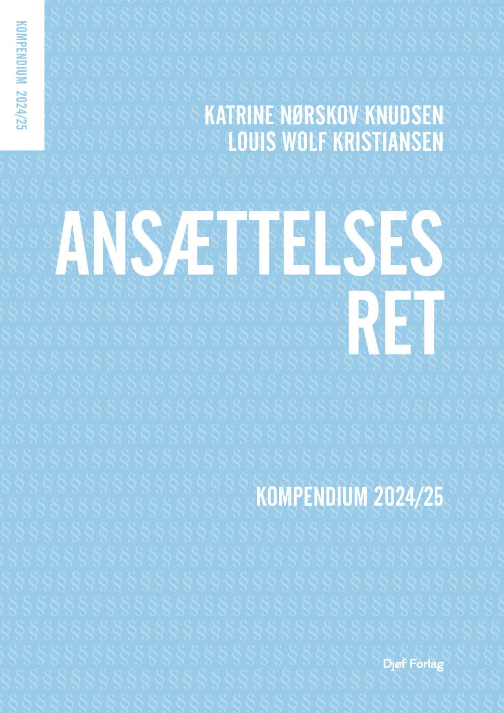 Kompendium I Ansættelsesret