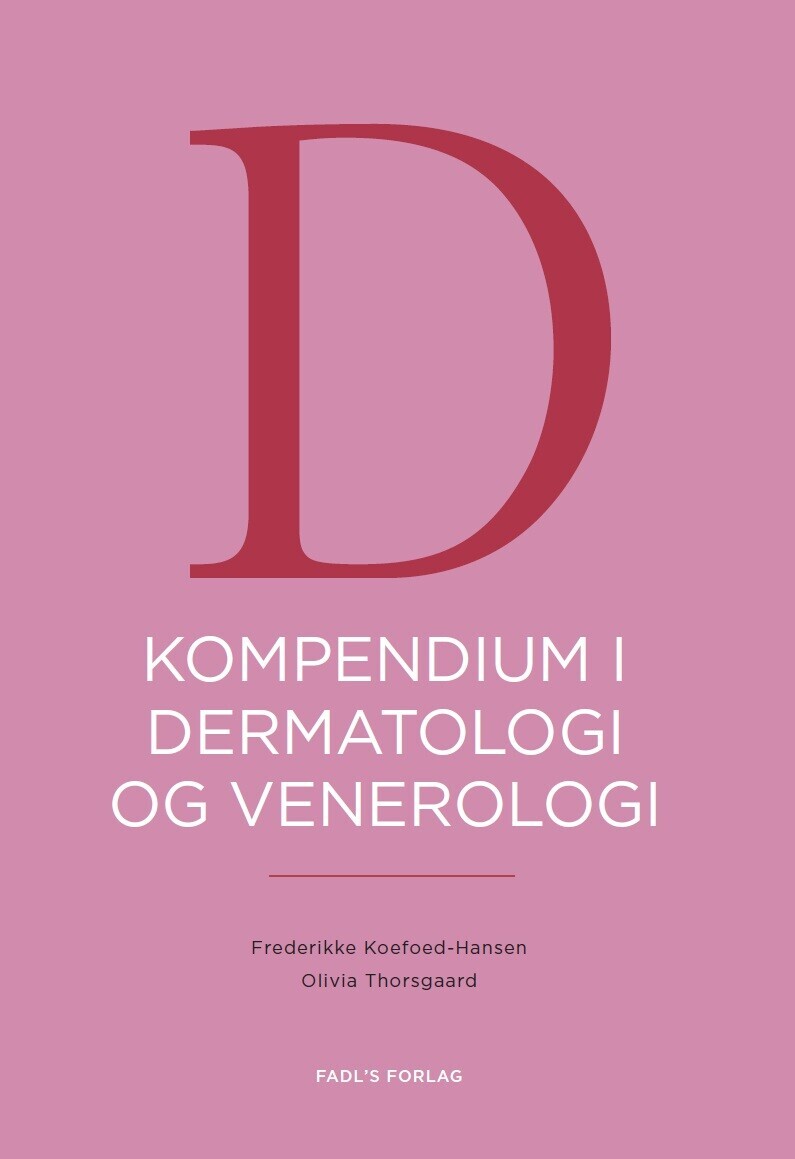 Kompendium I Dermatologi Og Venerologi