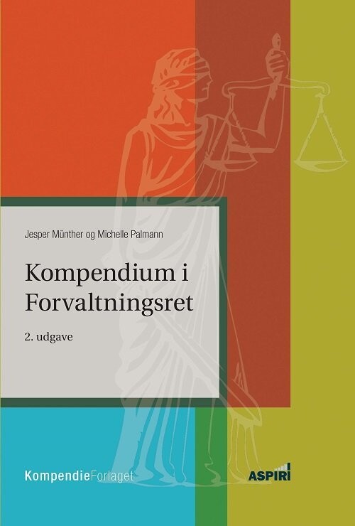 Kompendium I Forvaltningsret