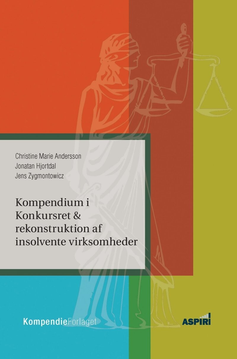 Kompendium I Konkursret Rekonstruktion Af Insolvente Virksomheder