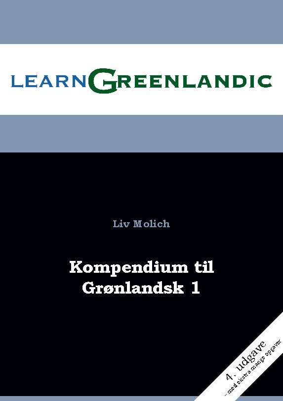Kompendium Til Grønlandsk 1