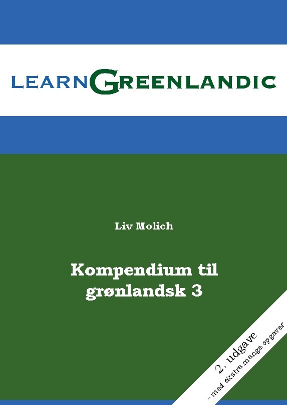 Kompendium Til Grønlandsk 3