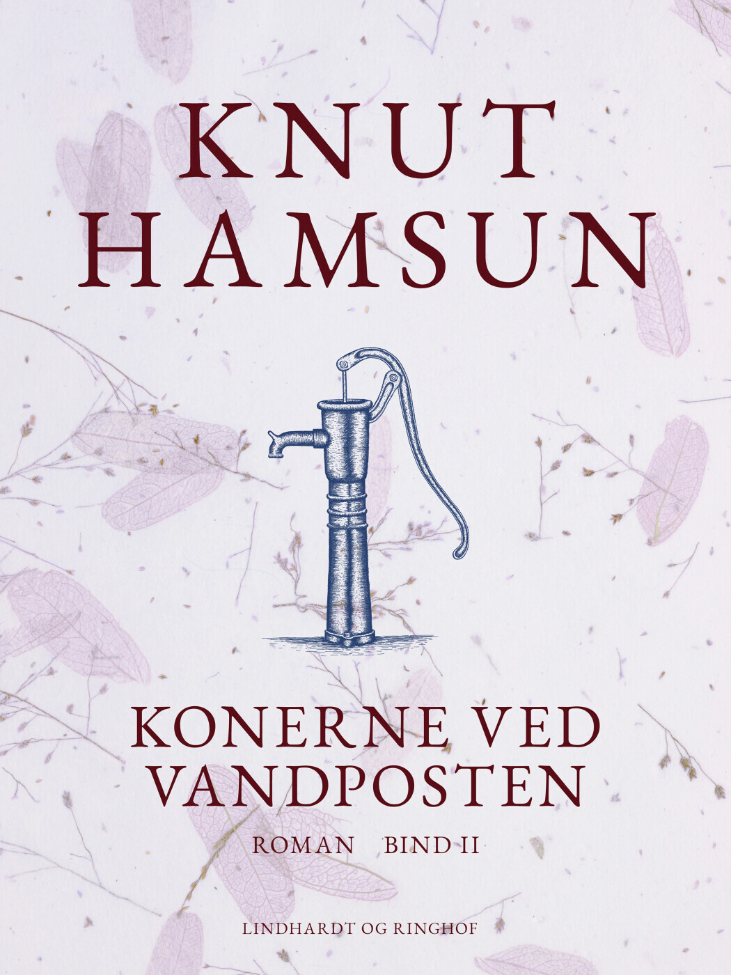 Konerne Ved Vandposten Bind Ii