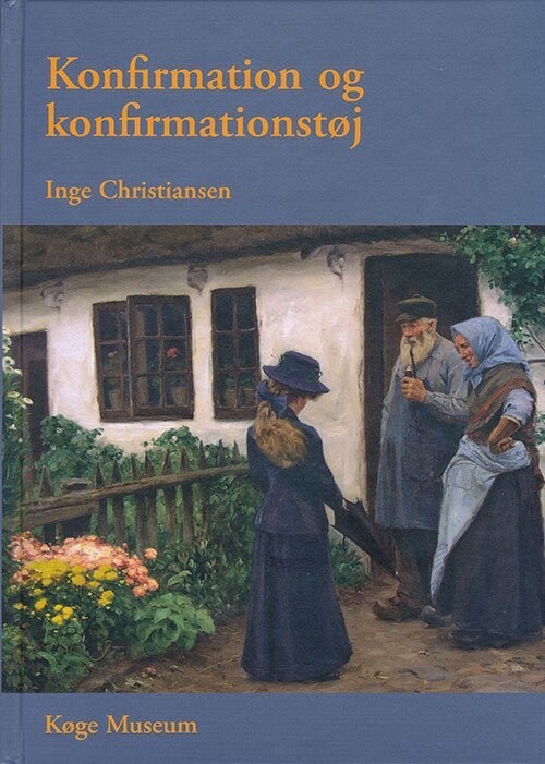 Konfirmation Og Konfirmationstøj