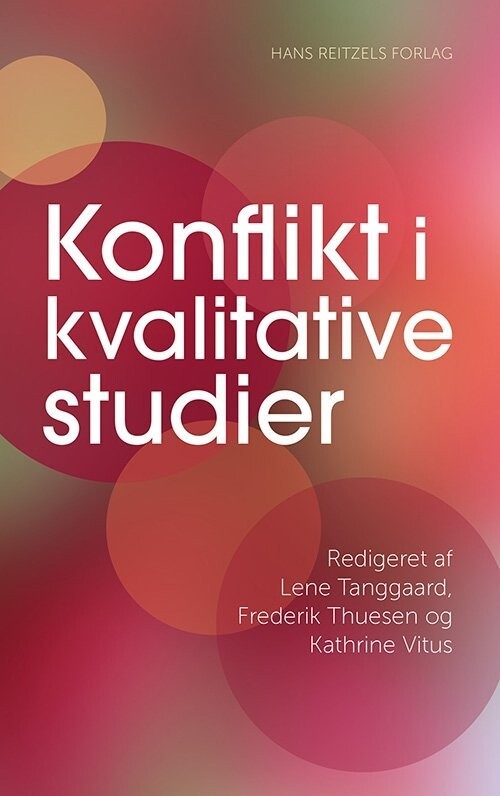 Konflikt I Kvalitative Studier