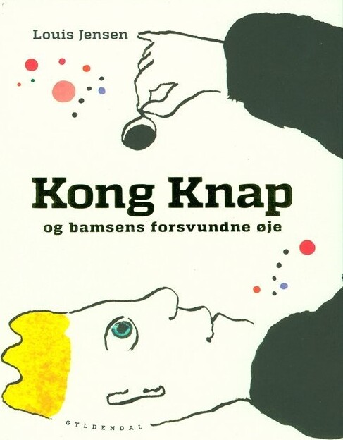 Kong Knap Og Bamsens Forsvundne Øje