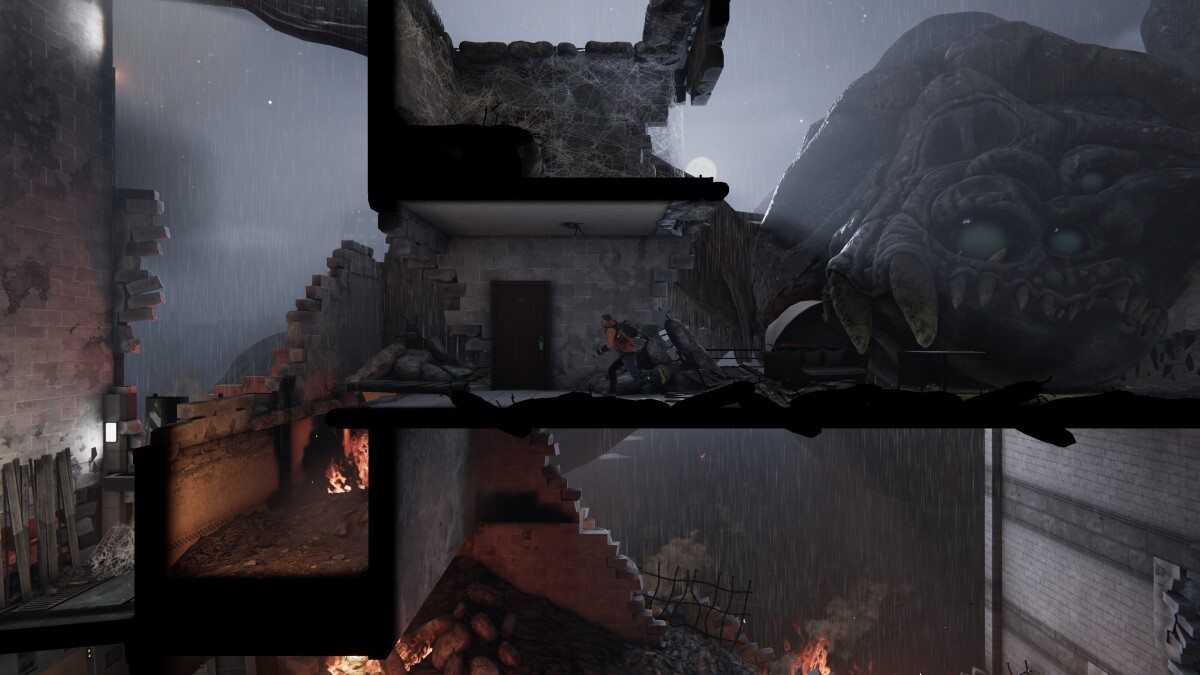 Kong Survivor Instinct Titans Edition