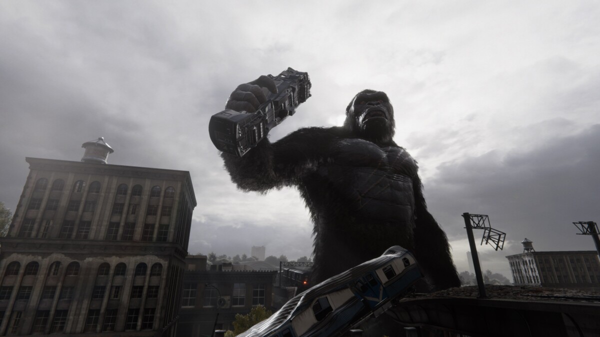 Kong Survivor Instinct Titans Edition