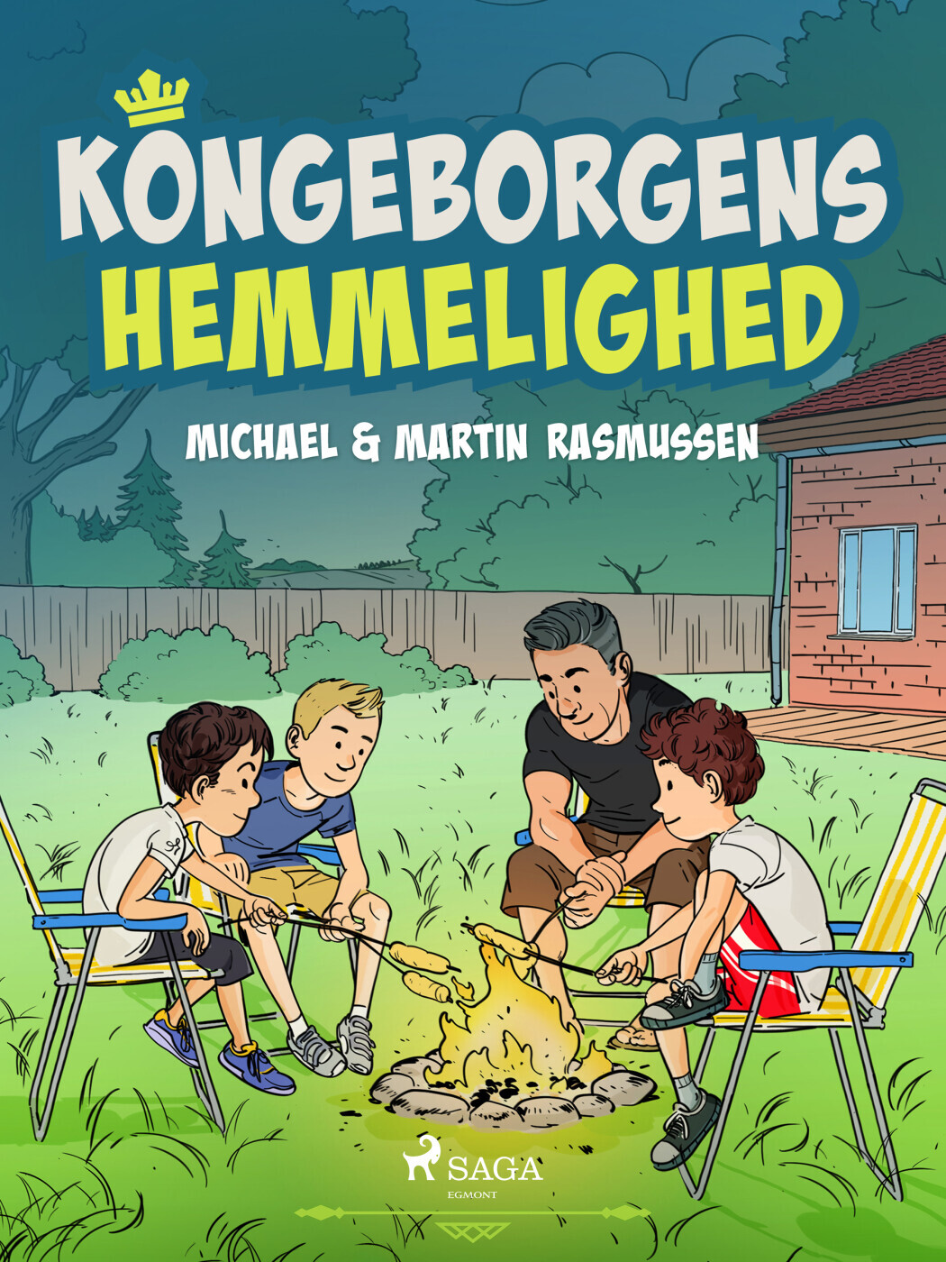 Kongeborgens Hemmelighed
