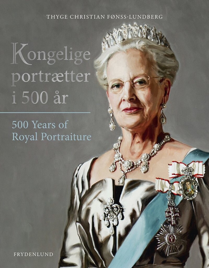Portrætter I 500 År af Thyge Christian Fønss-Lundberg - Indbundet Bog - Gucca.dk