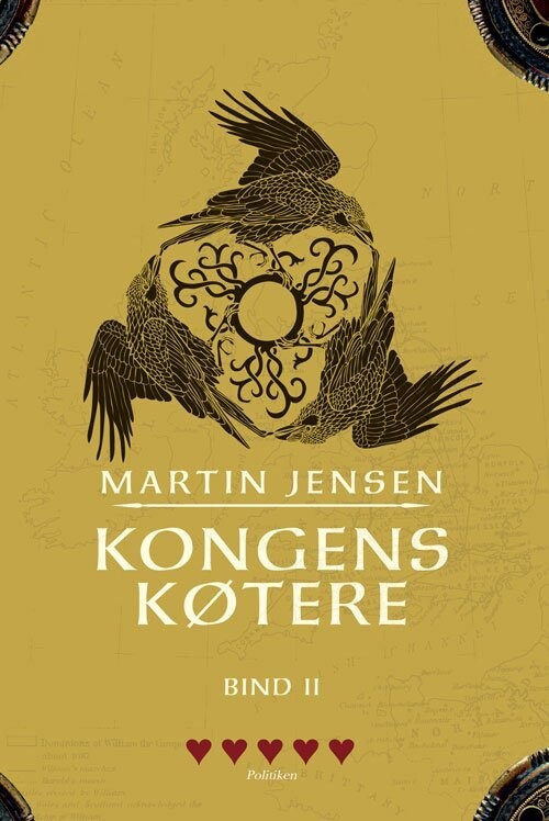 Kongens Køtere - Bind 2