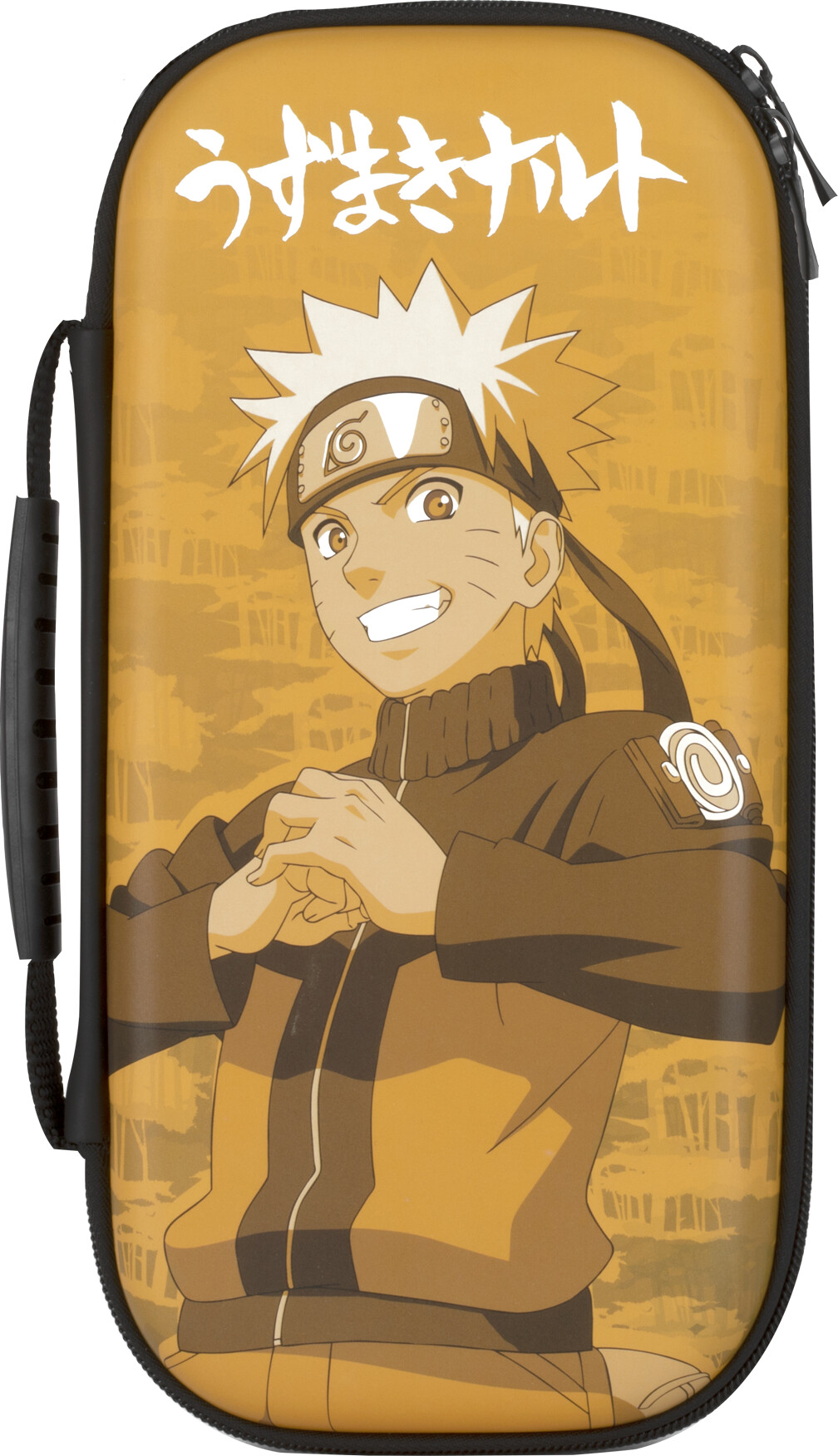 Konix Naruto Switch Carry Bag Yellow