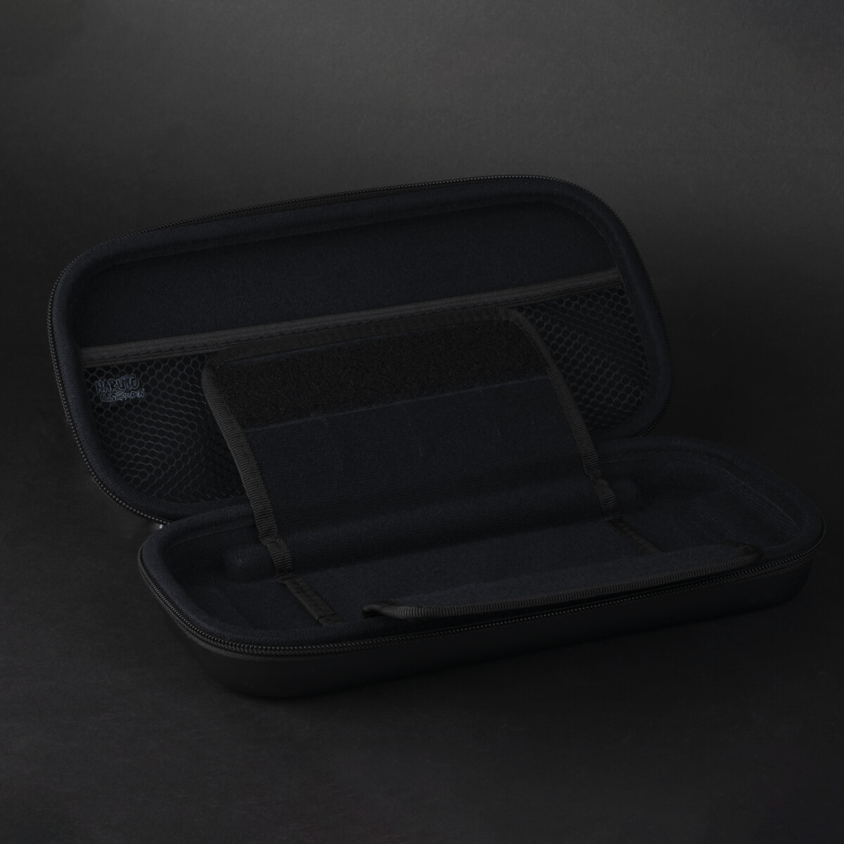 Konix Naruto Switch Carry Bag Yellow