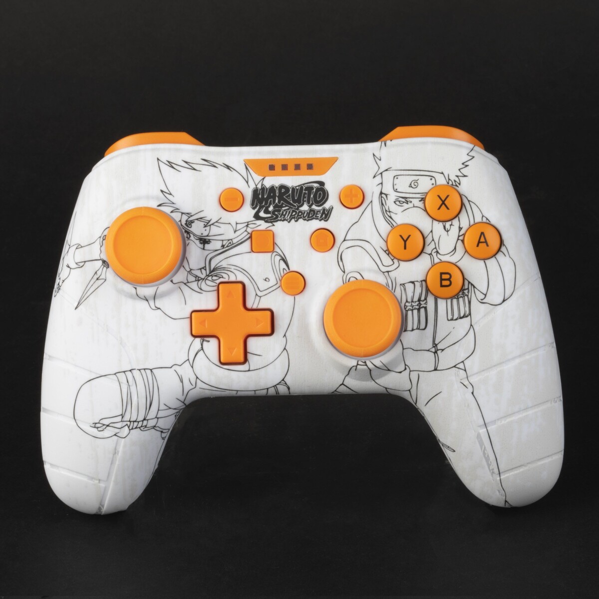 Konix Naruto Wired Switchpc Gamepad White