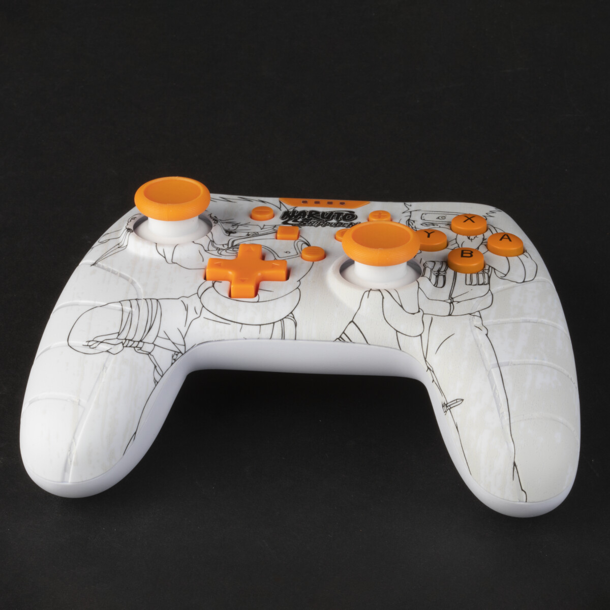 Konix Naruto Wired Switchpc Gamepad White