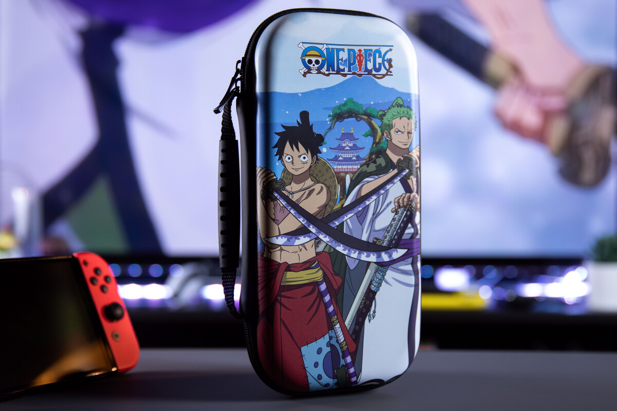 Konix One Piece Carry Case Wano