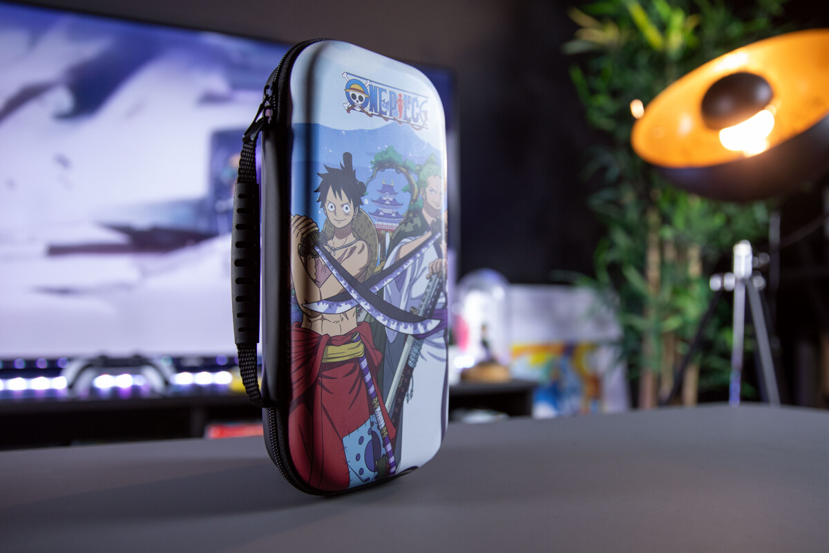 Konix One Piece Carry Case Wano
