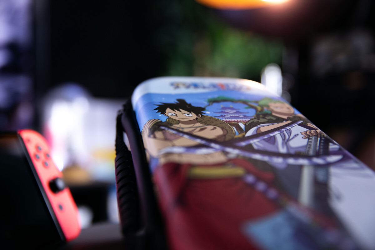 Konix One Piece Carry Case Wano