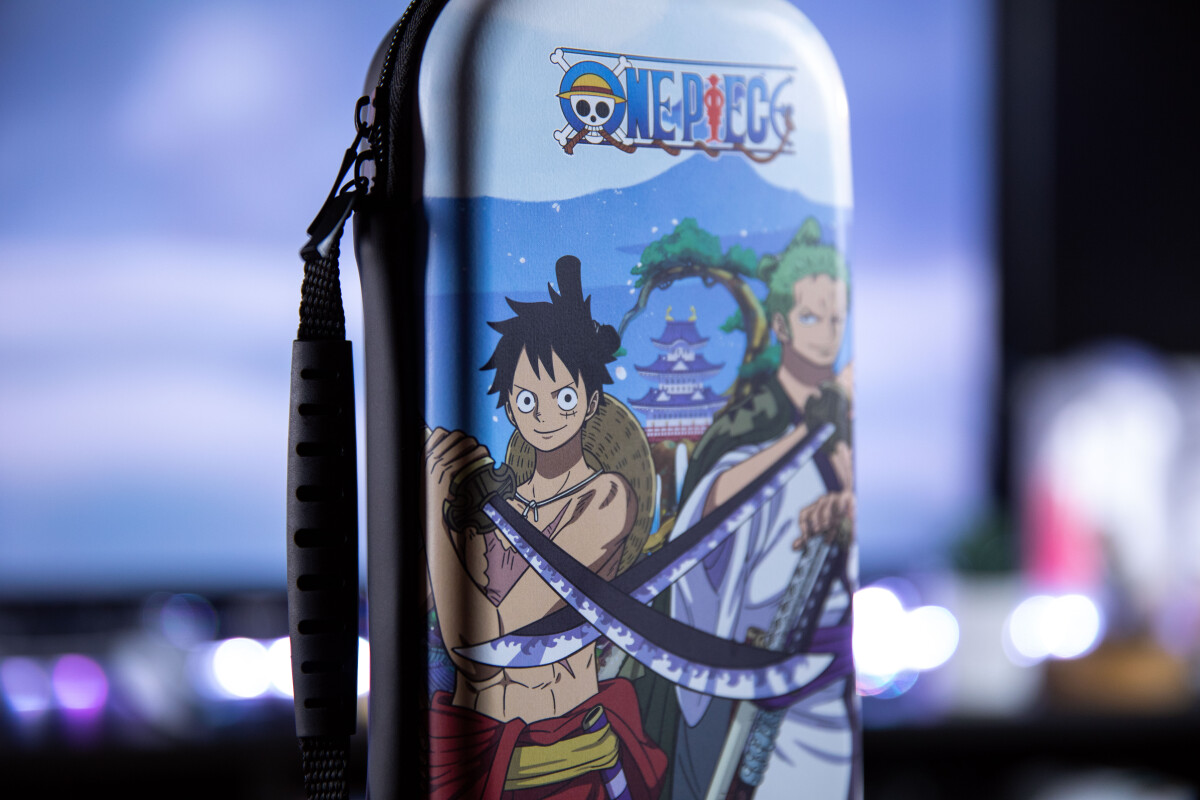 Konix One Piece Carry Case Wano