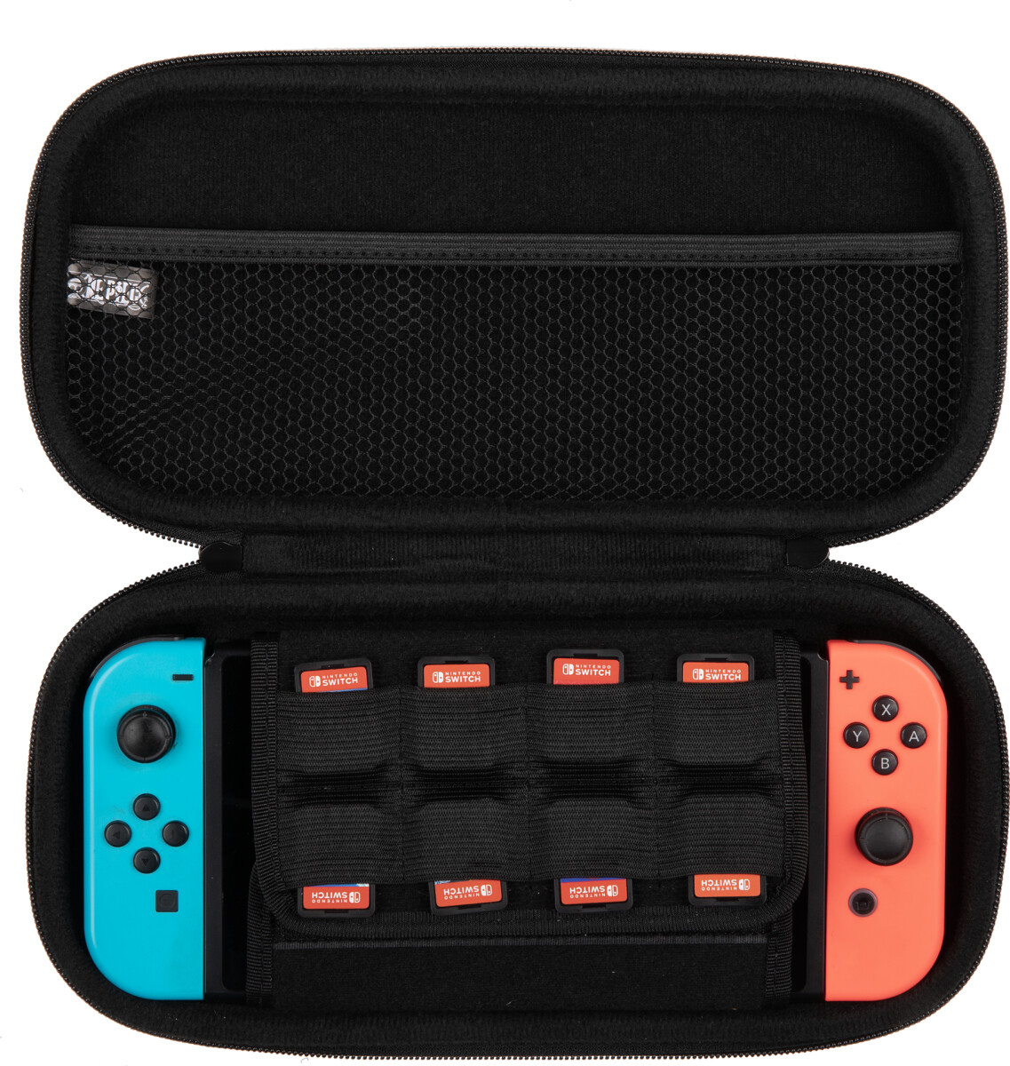 Konix One Piece Carry Case Wano