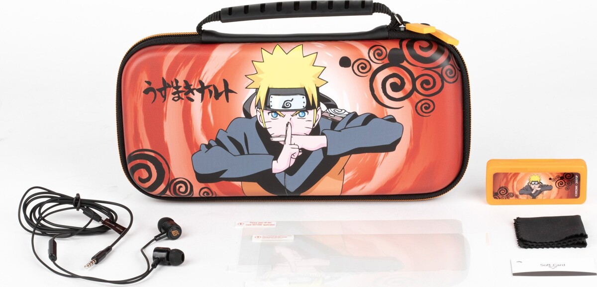 Konix Starter Kit Jutsu Switch - Naruto