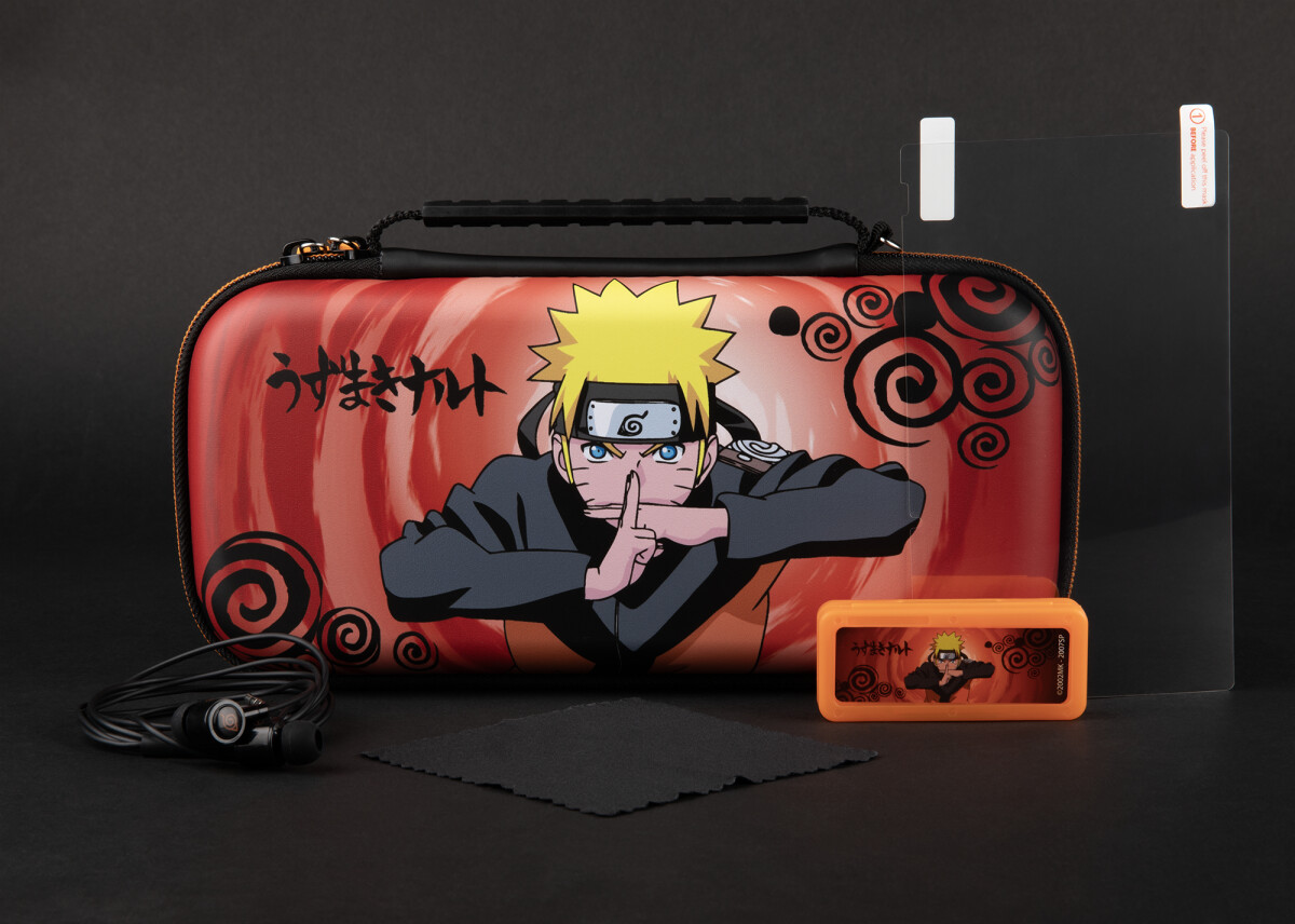 Konix Starter Kit Jutsu Switch - Naruto