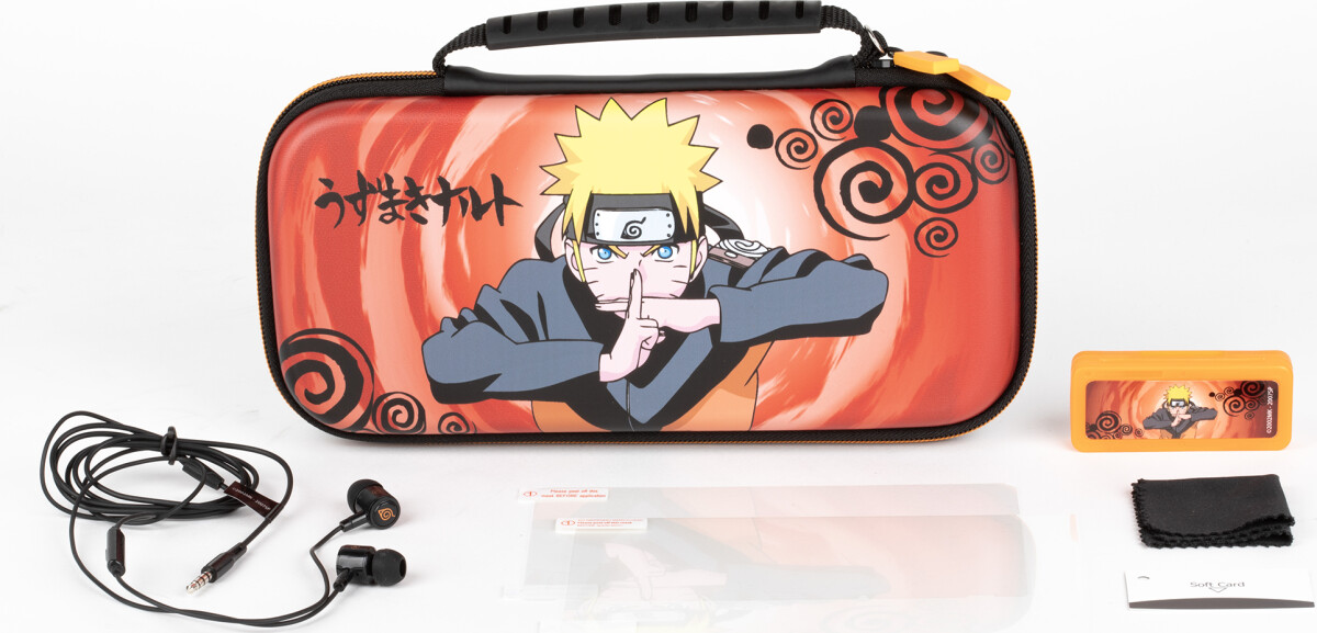 Konix Starter Kit Jutsu Switch - Naruto