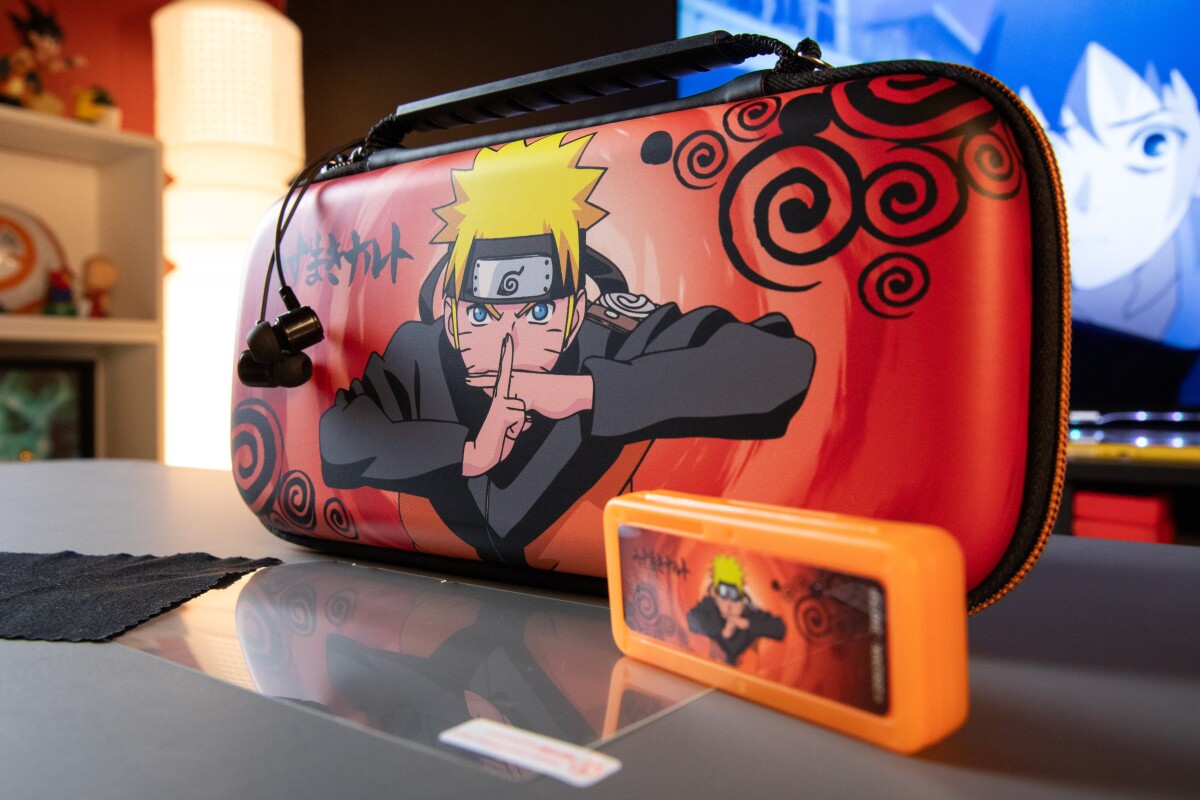 Konix Starter Kit Jutsu Switch - Naruto