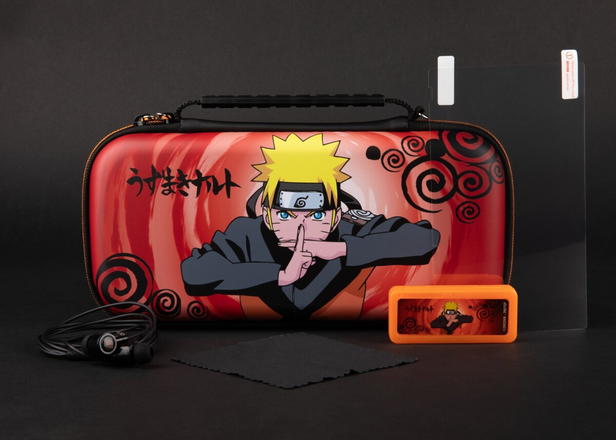 Konix Starter Kit Jutsu Switch - Naruto