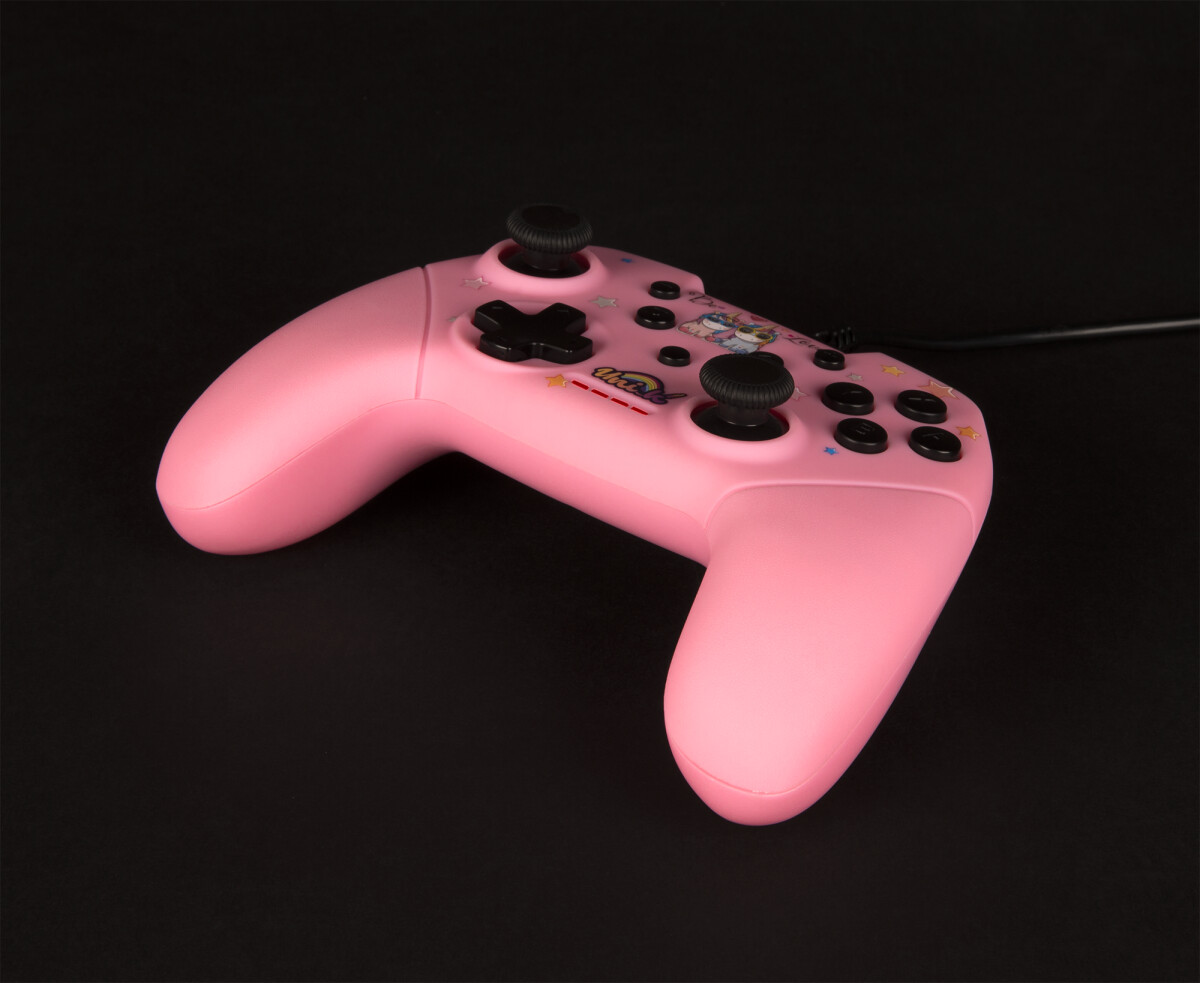Konix Unik Switchpc Gamepad Be Love