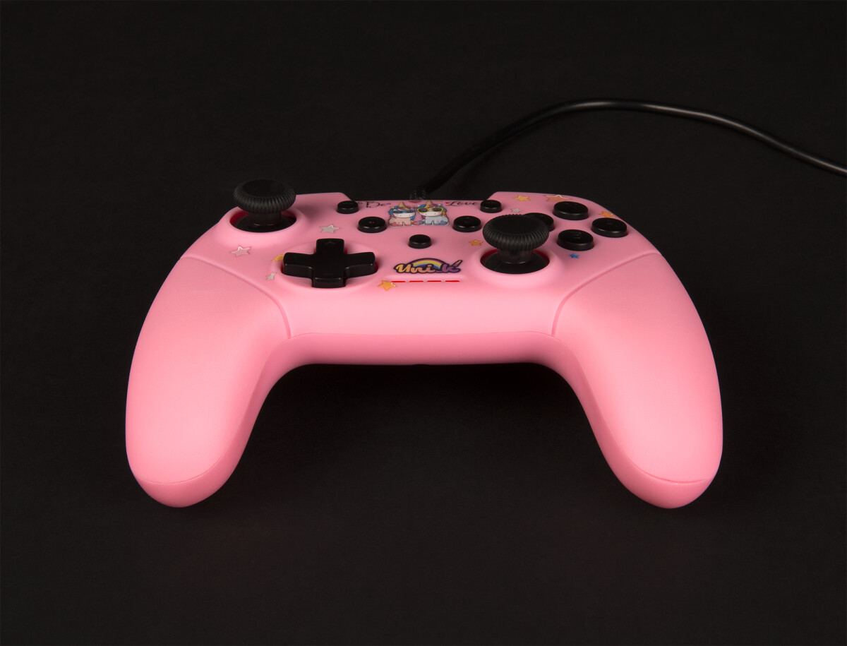 Konix Unik Switchpc Gamepad Be Love