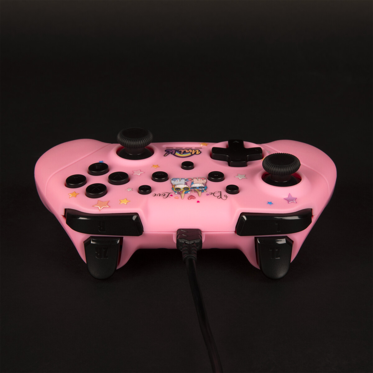 Konix Unik Switchpc Gamepad Be Love