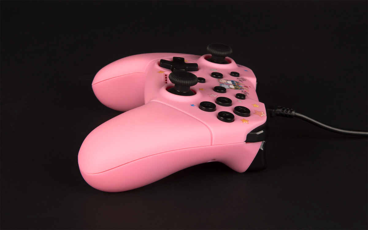Konix Unik Switchpc Gamepad Be Love