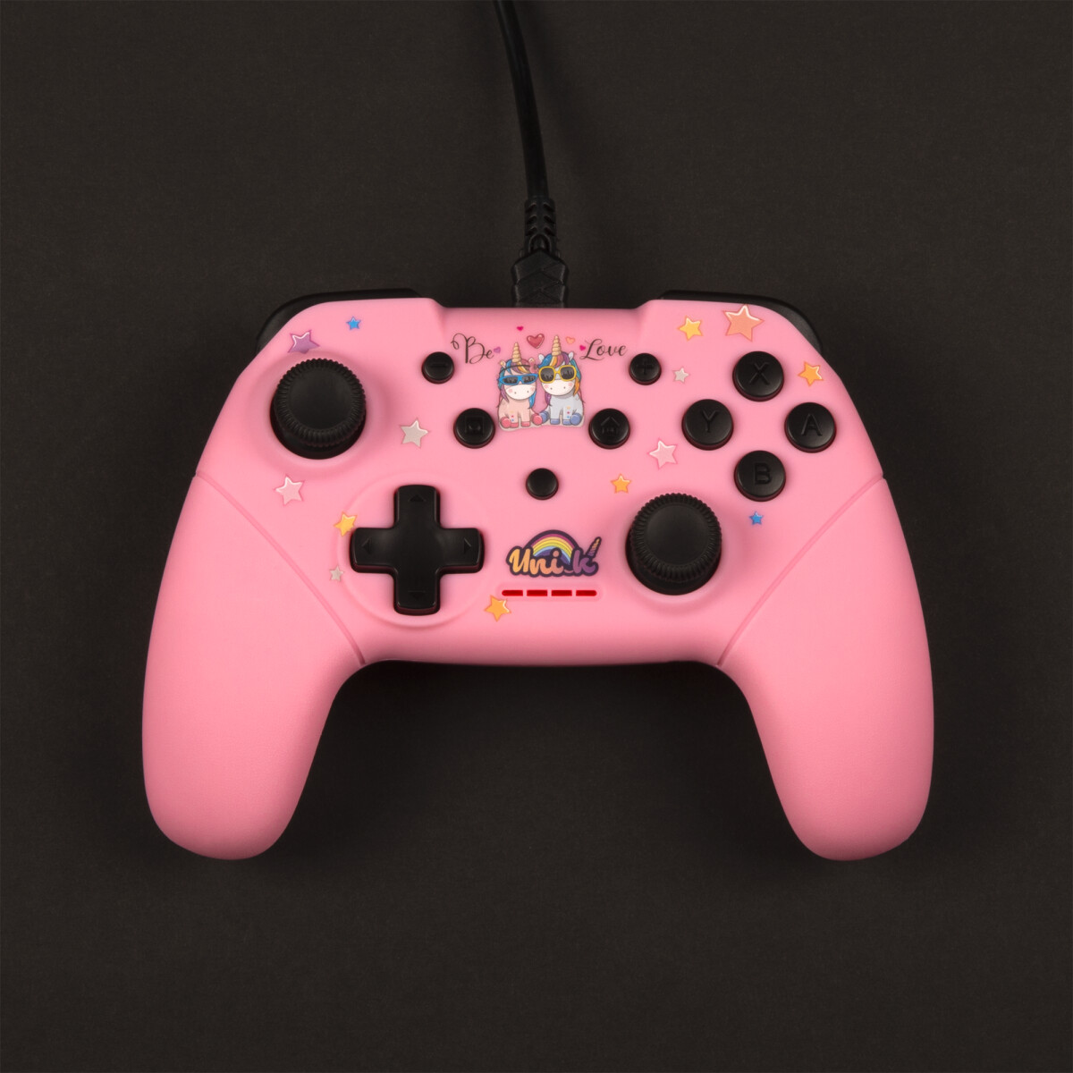 Konix Unik Switchpc Gamepad Be Love