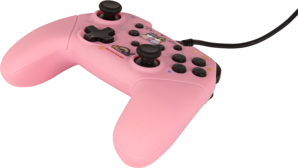 Konix Unik Switchpc Gamepad Be Love