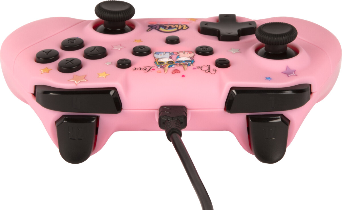 Konix Unik Switchpc Gamepad Be Love