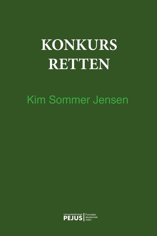 Konkursretten