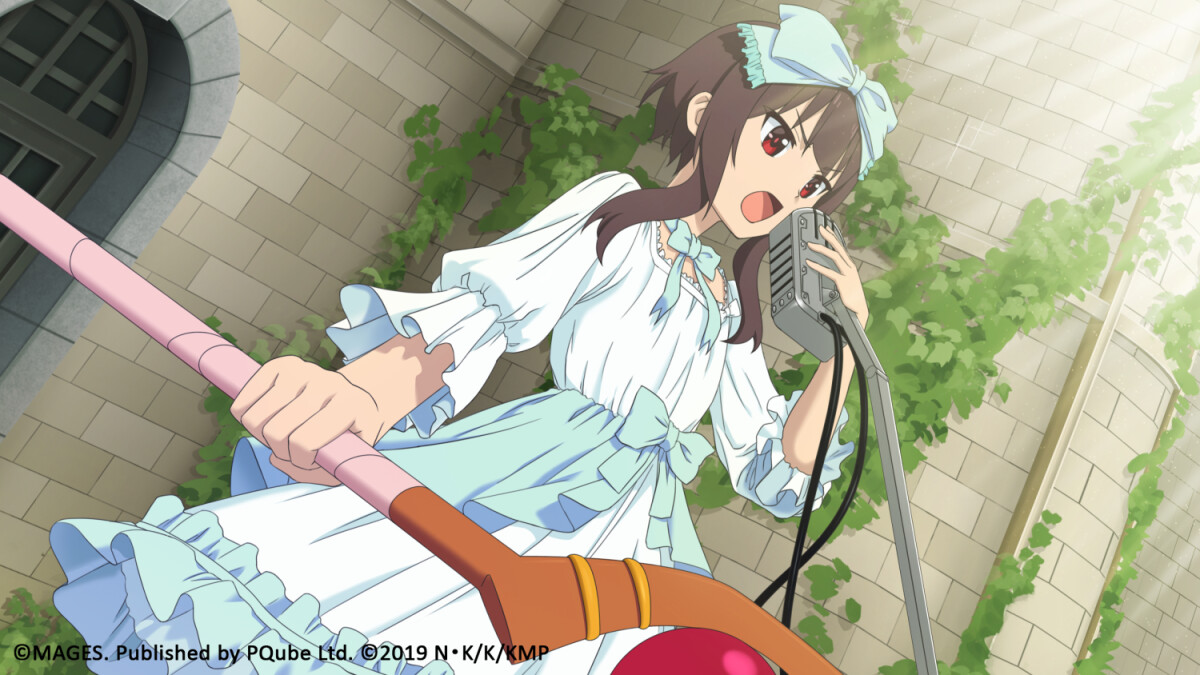 Konosuba God S Blessing On This Wonderful World Love For These Clothes Of