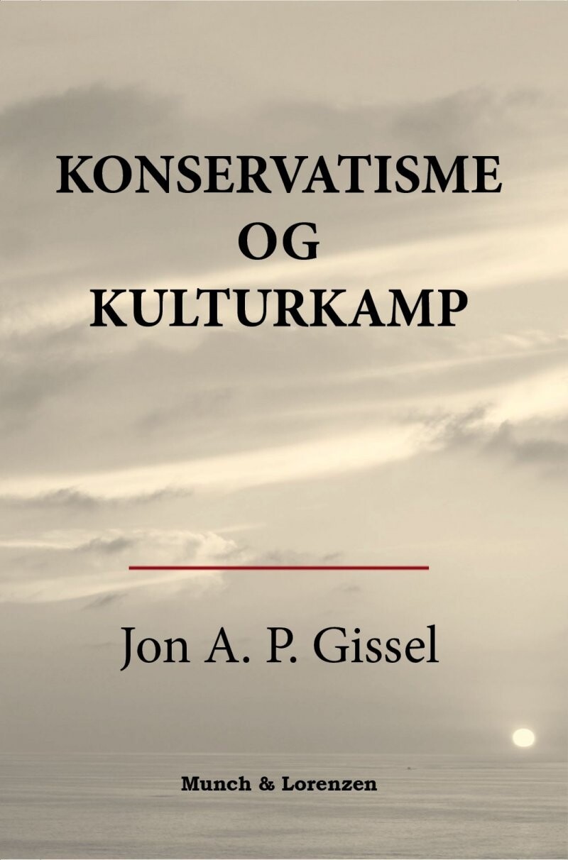 Konservatisme Og Kulturkamp