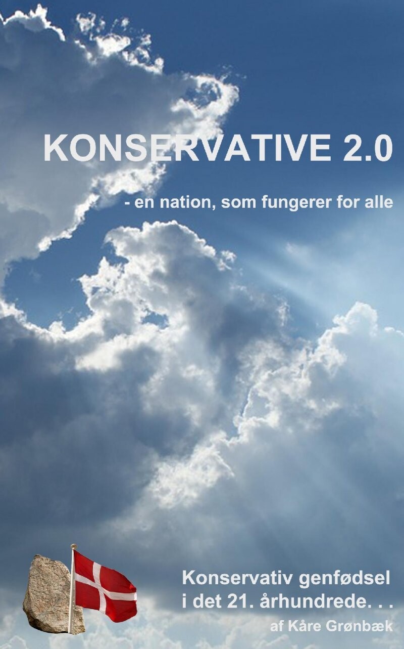 Konservative 20 - En Nation Som Fungerer For Alle