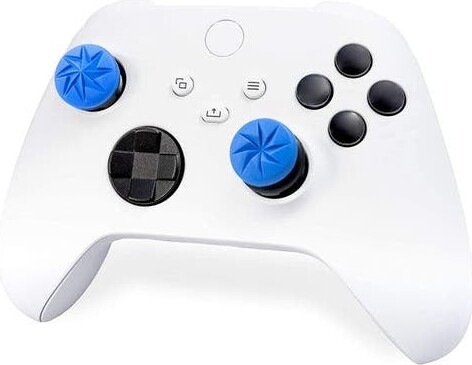 Kontrolfreek - Fps Freek Edge Thumbsticks Til Xbox Xsone - Blå