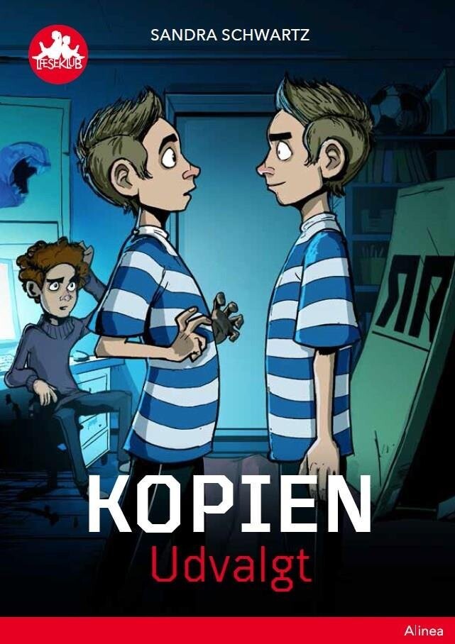 Kopien - Udvalgt - Rød Læseklub