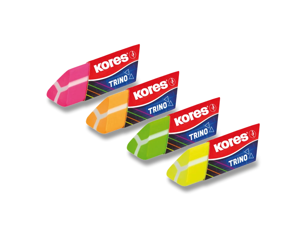 Kores - Trino Viskeleder 1 Stk - Assorteret
