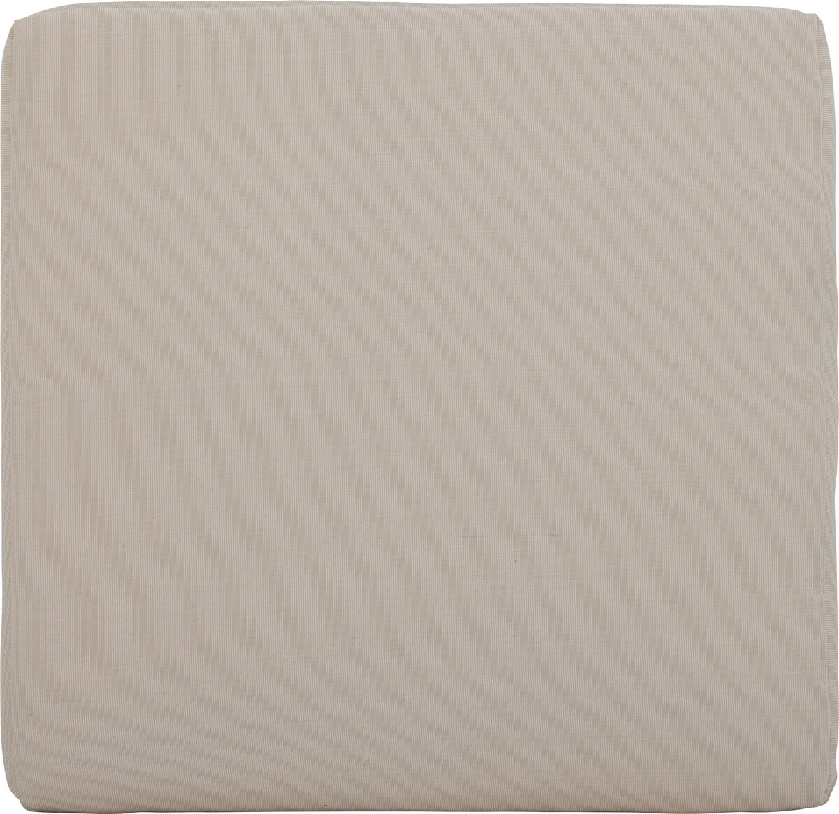 Bloomingville - Korfu Udendørs Puf Til Modulsofa - Natur - Bambus