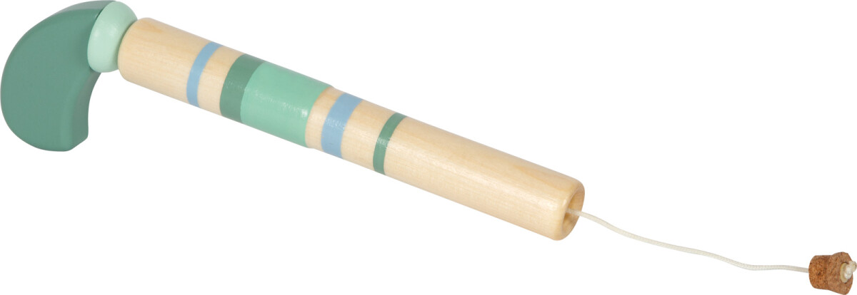 Proppistol Legetøj Til Børn - Træ - Small Foot