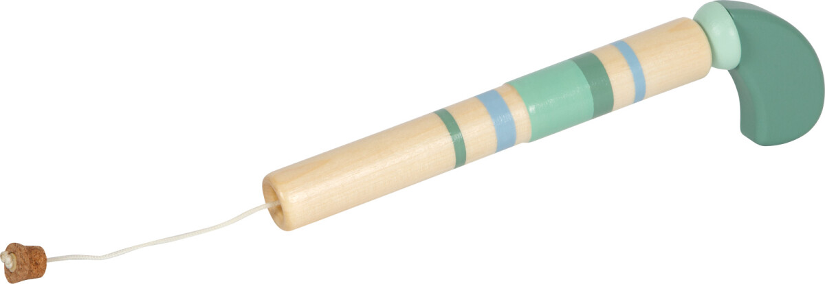 Proppistol Legetøj Til Børn - Træ - Small Foot