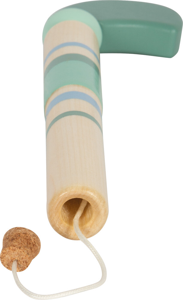 Proppistol Legetøj Til Børn - Træ - Small Foot